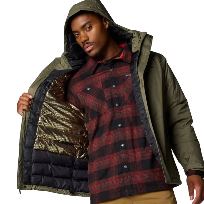 Columbia Oak Harbor Insulated Jakke
