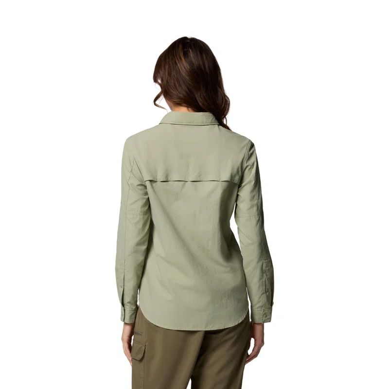 Columbia Skien Valley L/S Skjorte Dame