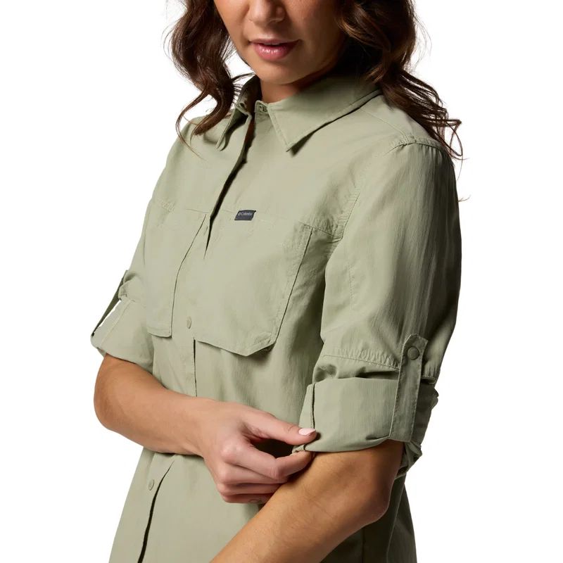 Columbia Skien Valley L/S Skjorte Dame