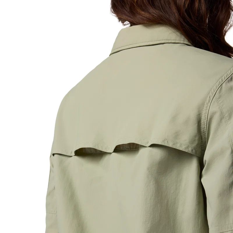 Columbia Skien Valley L/S Skjorte Dame