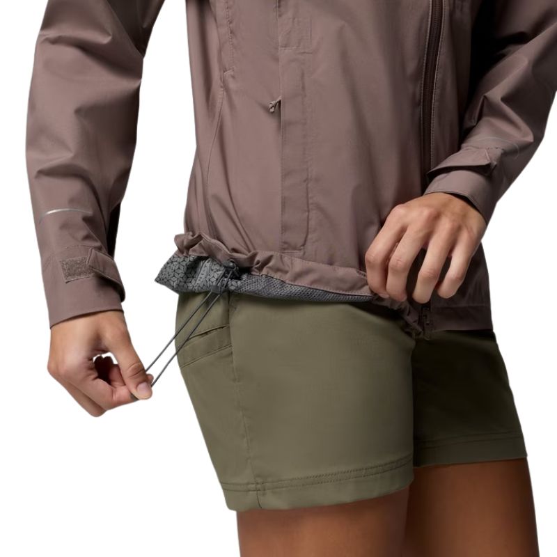 Columbia Trailborne Jakke Dame