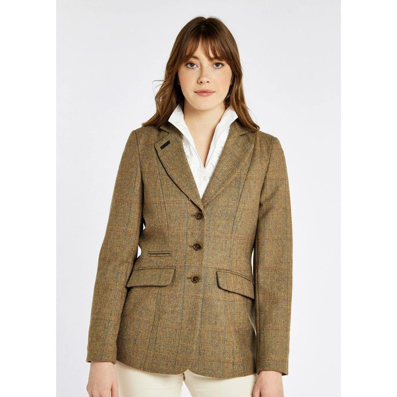 Dubarry Darkhedge Tweed Jakke Dame