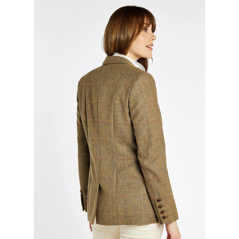 Dubarry Darkhedge Tweed Jakke Dame