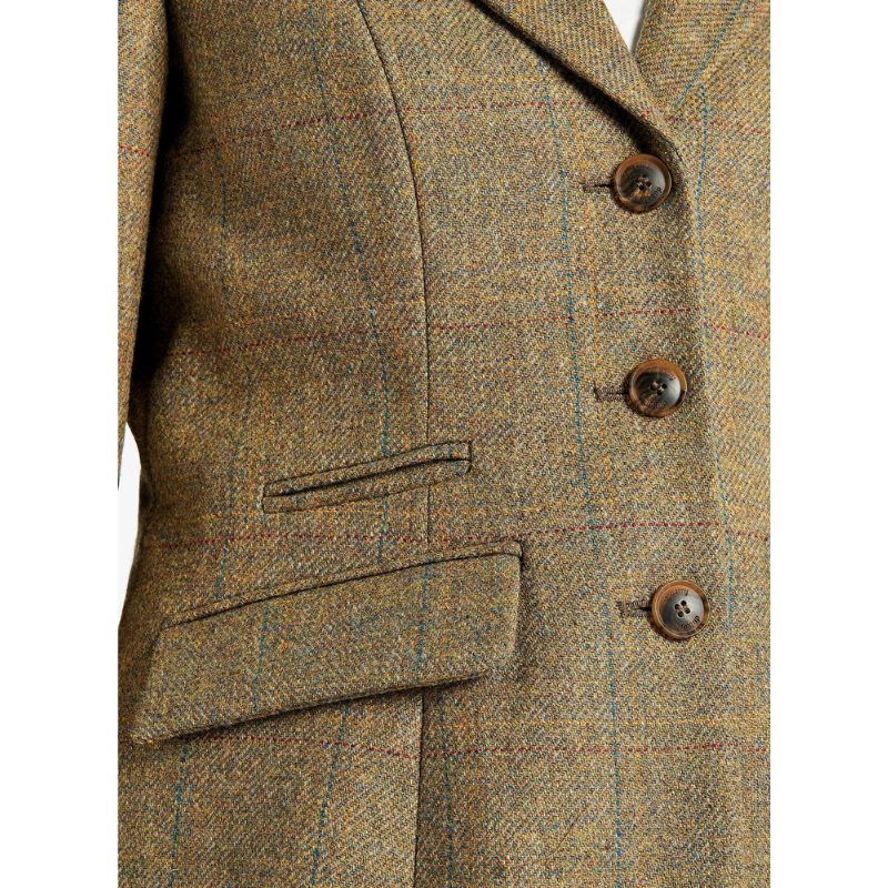 Dubarry Darkhedge Tweed Jakke Dame