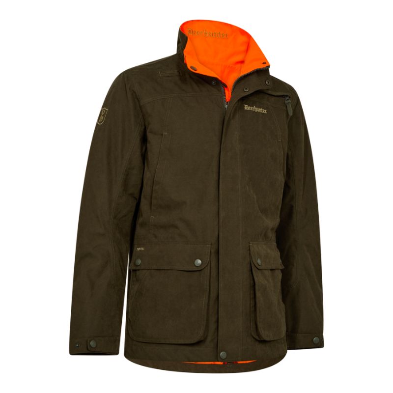 Deerhunter Eagle Vendbar Jakke