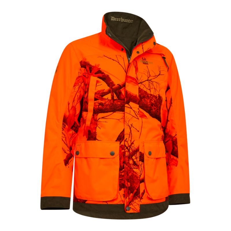 Deerhunter Eagle Vendbar Jakke