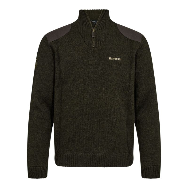 Deerhunter Finley 1/2-Zip Sweater