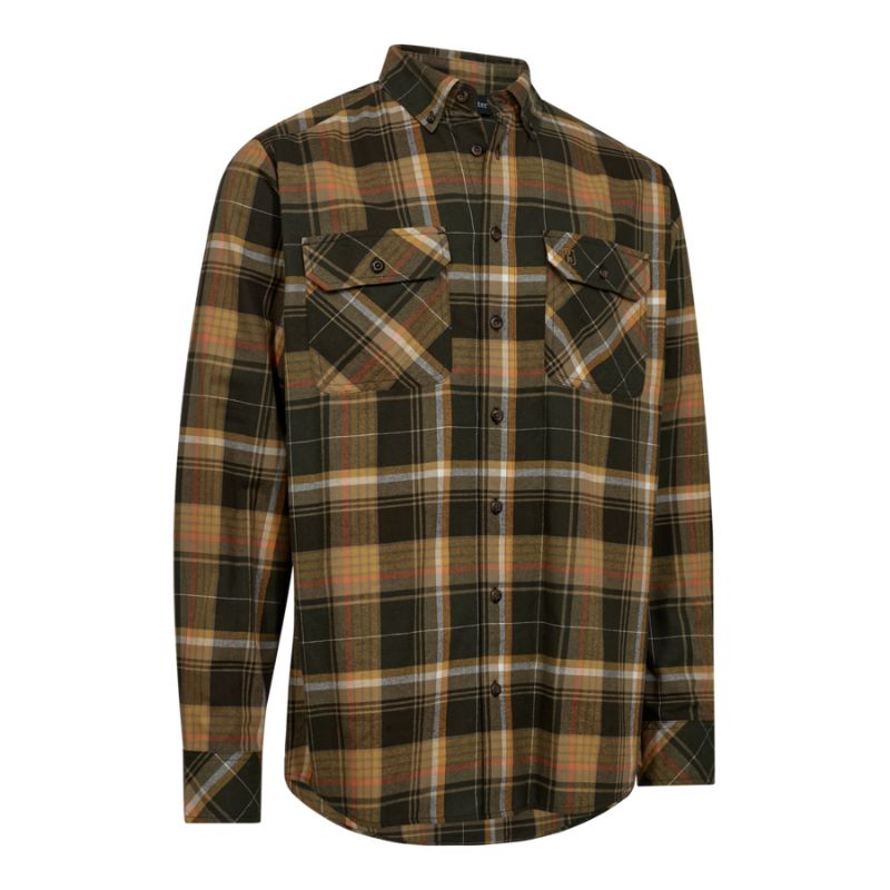 Deerhunter Hayden Skjorte
