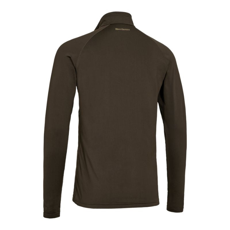 Deerhunter Heat Game 1/2 Zip Undershirt