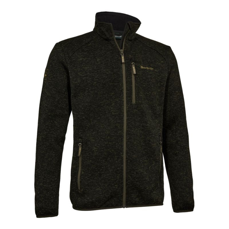 Deerhunter Knitted Moor Jakke