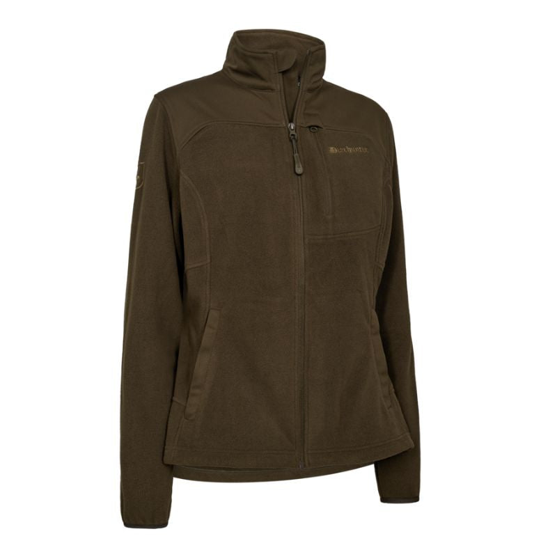 Deerhunter Lady Muflon Fleece Jakke