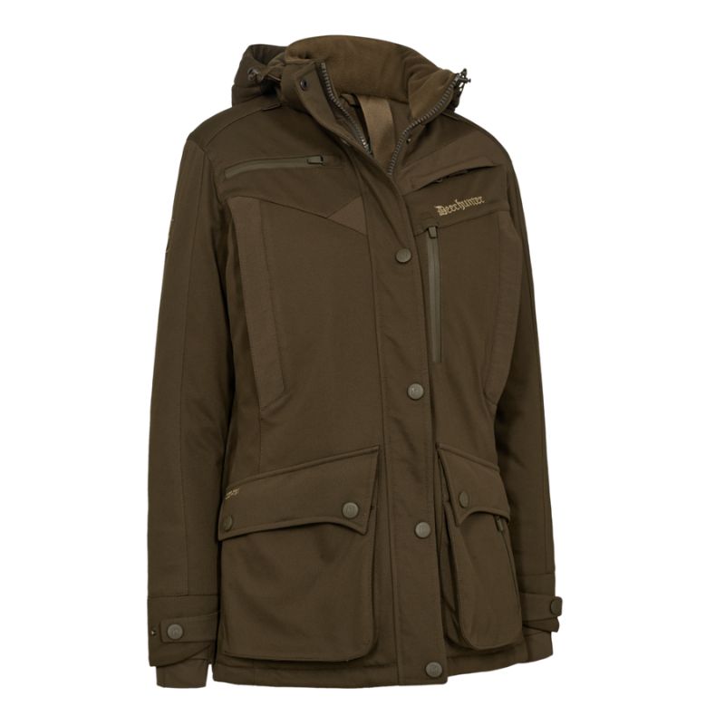Deerhunter Lady Muflon Pro Winter Jakke