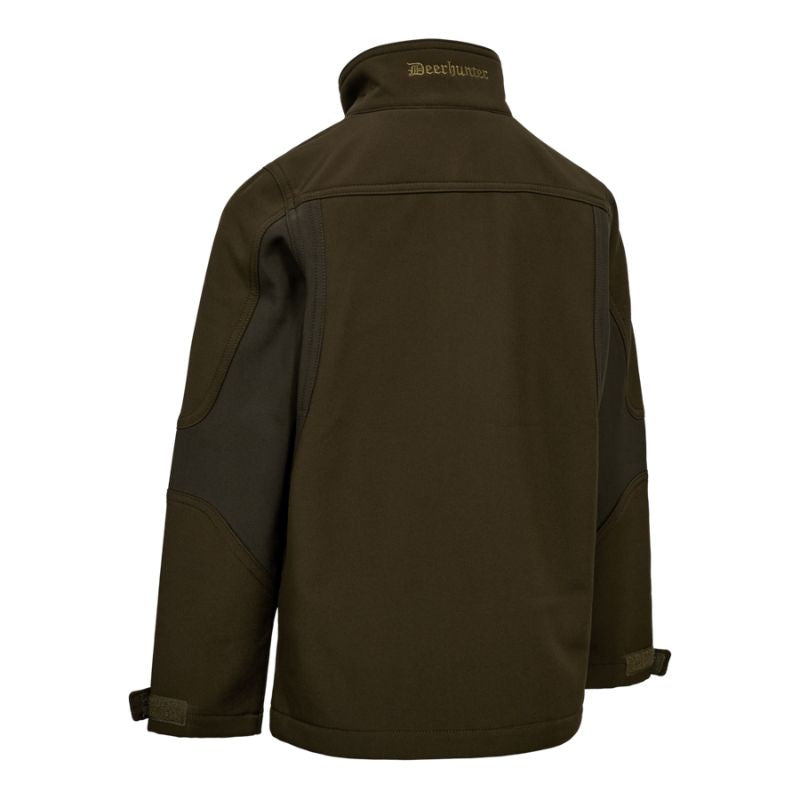 Deerhunter Youth Rogaland Softshell Jakke