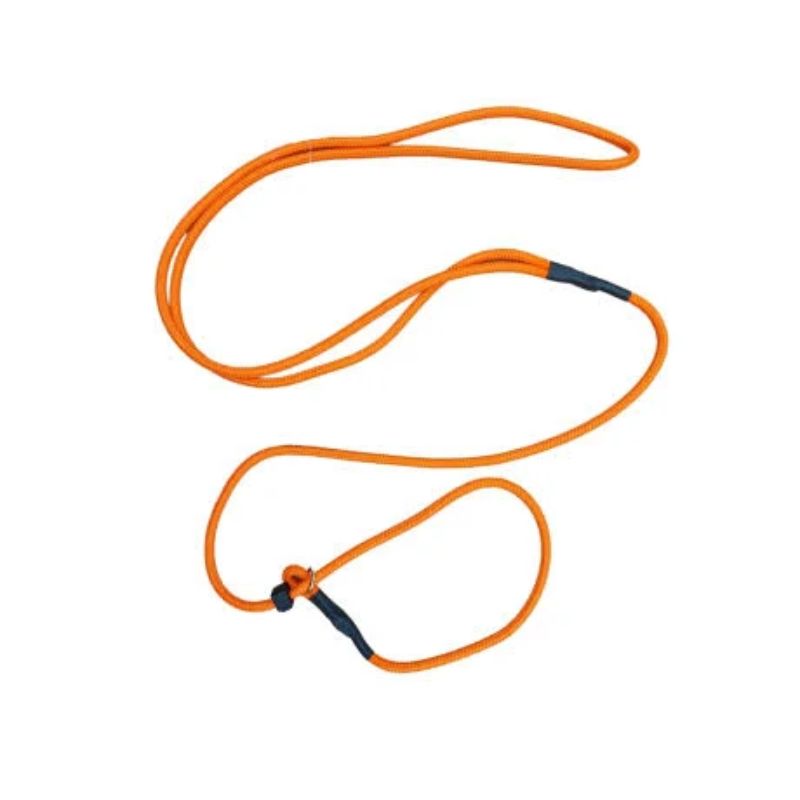 Dressurline 8mmx180cm Udstillingsline Orange