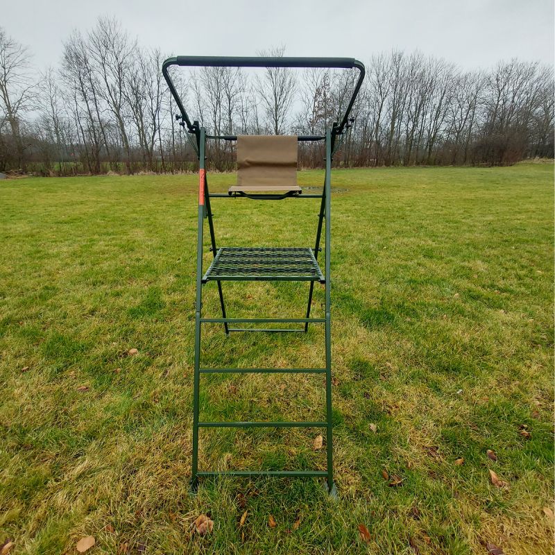 Nordhunt Freestand Driven Hunt Skydestige 1,95 m