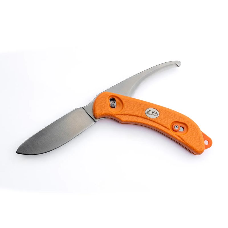 EKA SwedBlade G6 Orange