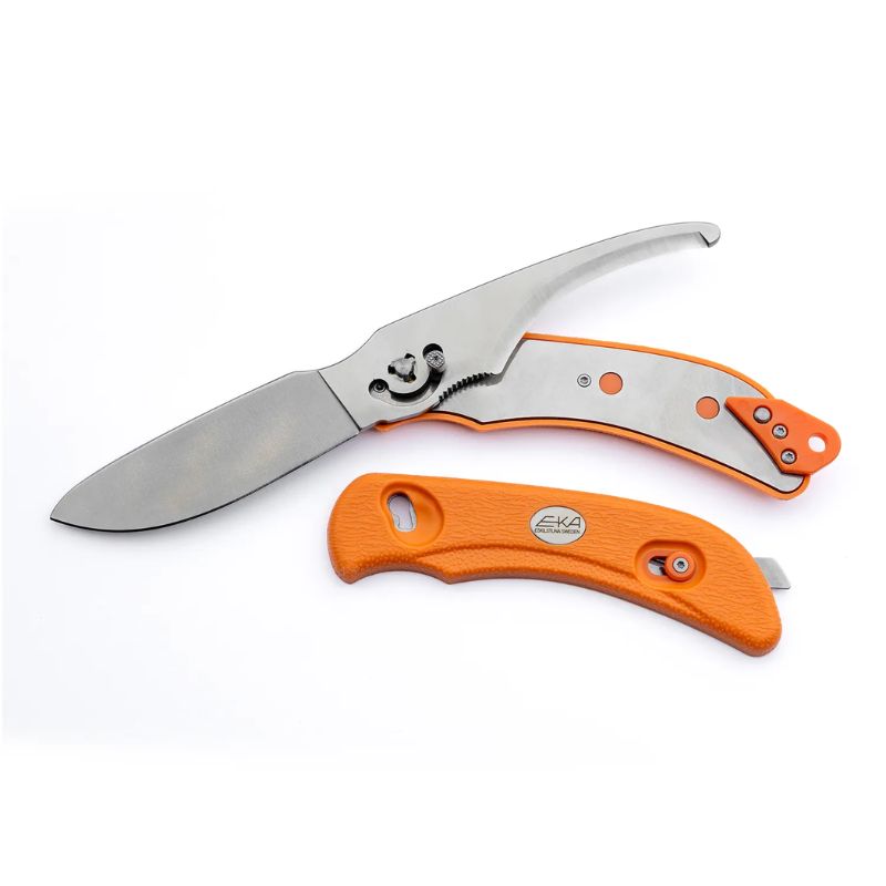 EKA SwedBlade G6 Orange