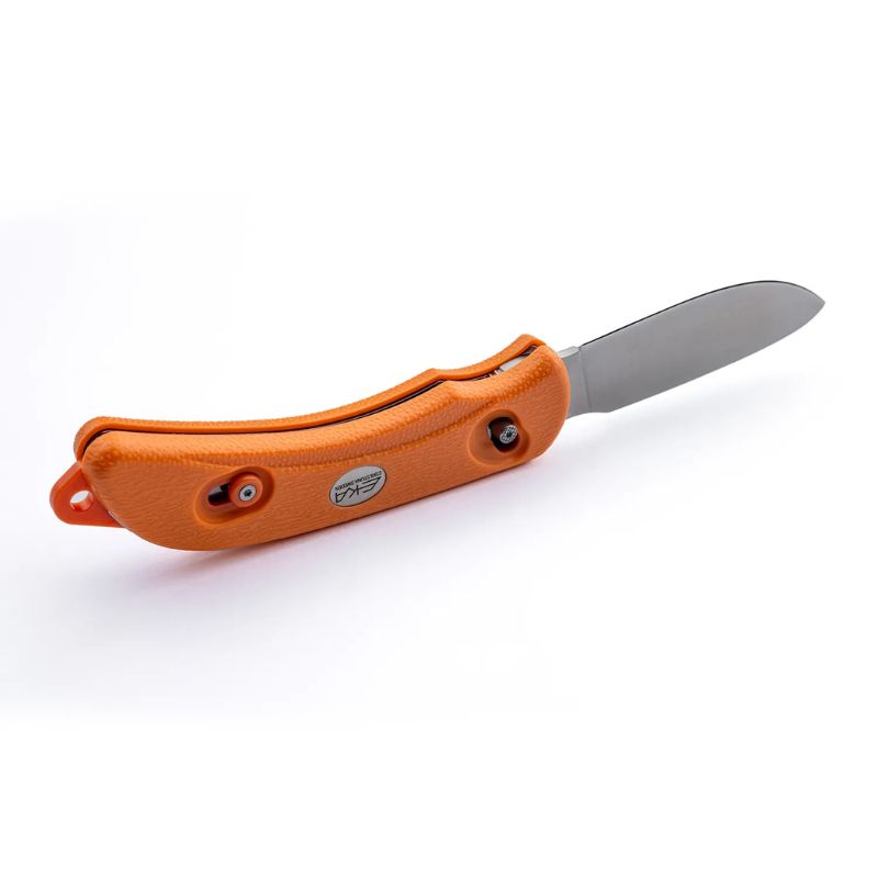 EKA SwedBlade G6 Orange