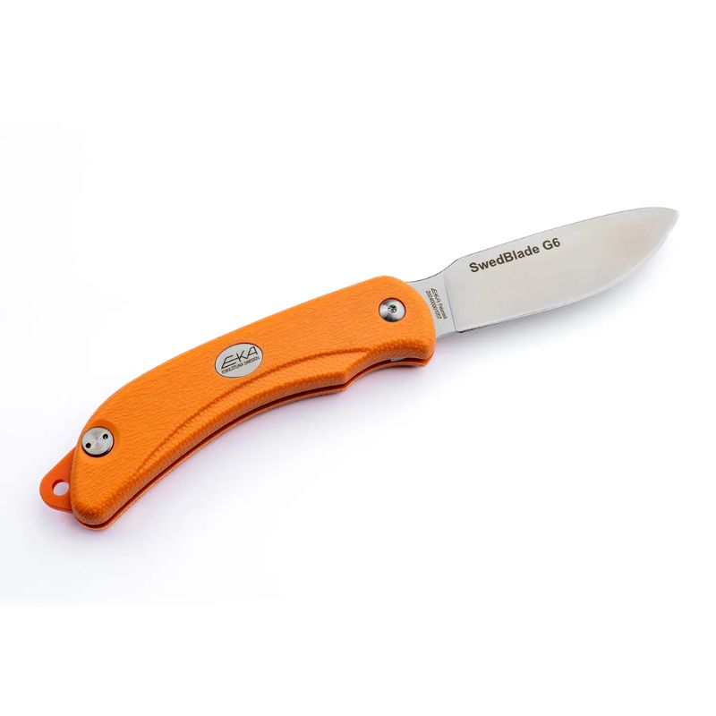 EKA SwedBlade G6 Orange