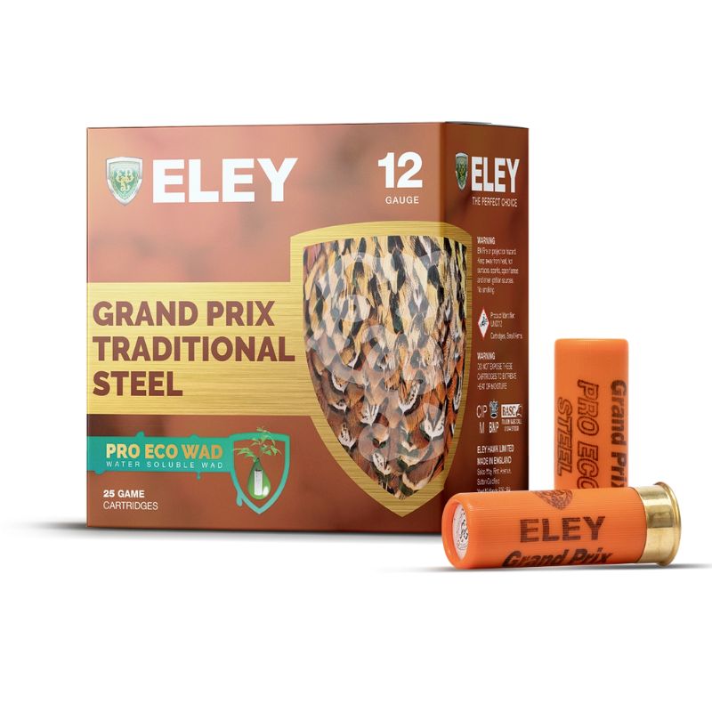 Eley VIP Steel 5/30 12/65 Grand Prix ECO