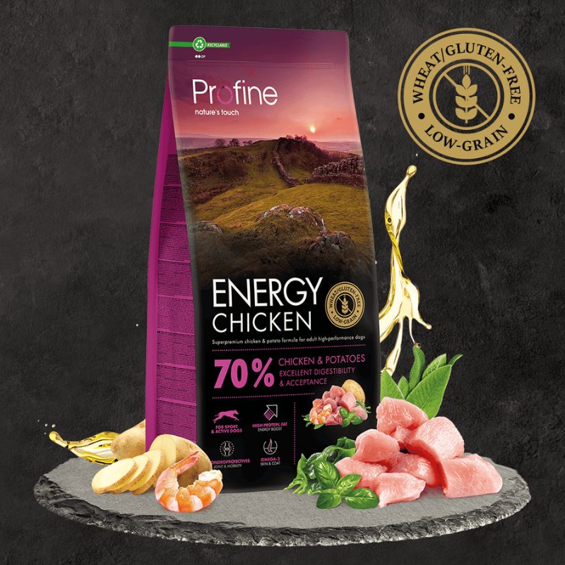 Profine Energy Chicken 12 Kg