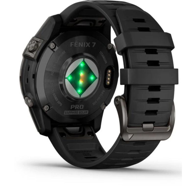 Garmin Fenix 7 Pro Sapphire Solar Edition