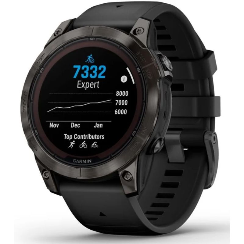 Garmin Fenix 7 Pro Sapphire Solar Edition