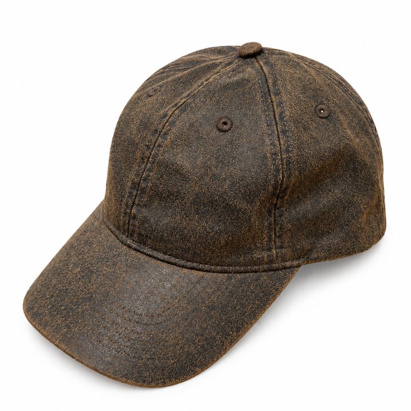 Fiebig Baseballcap Washed Cotton