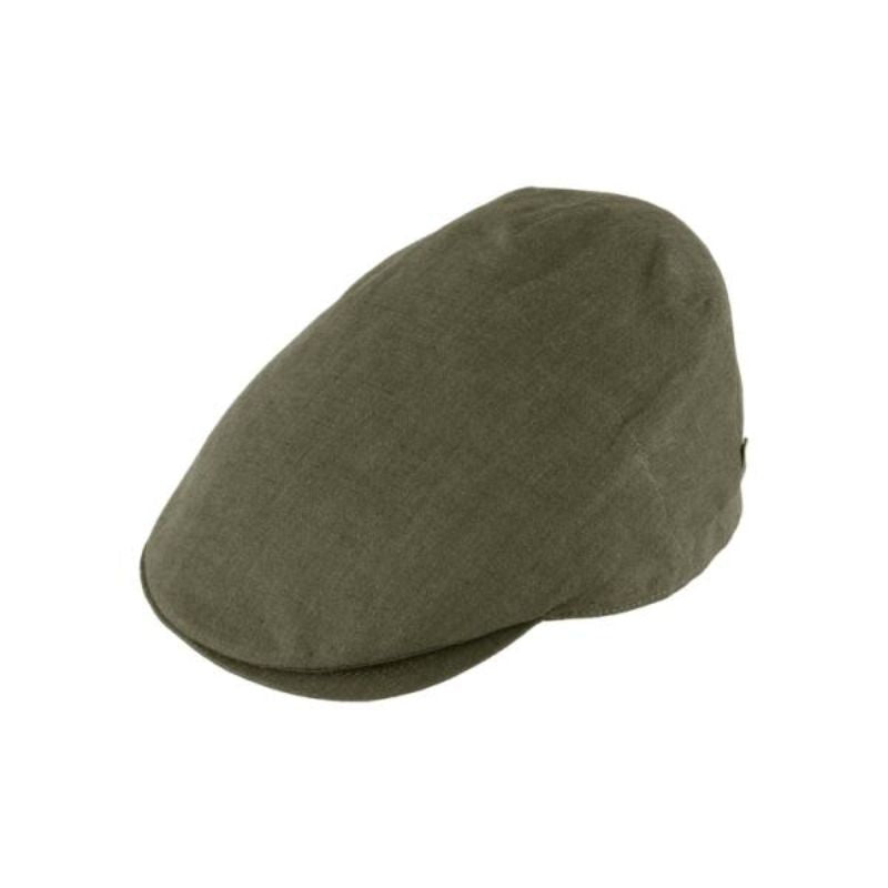 Fiebig Flatcap Linen UV Protection