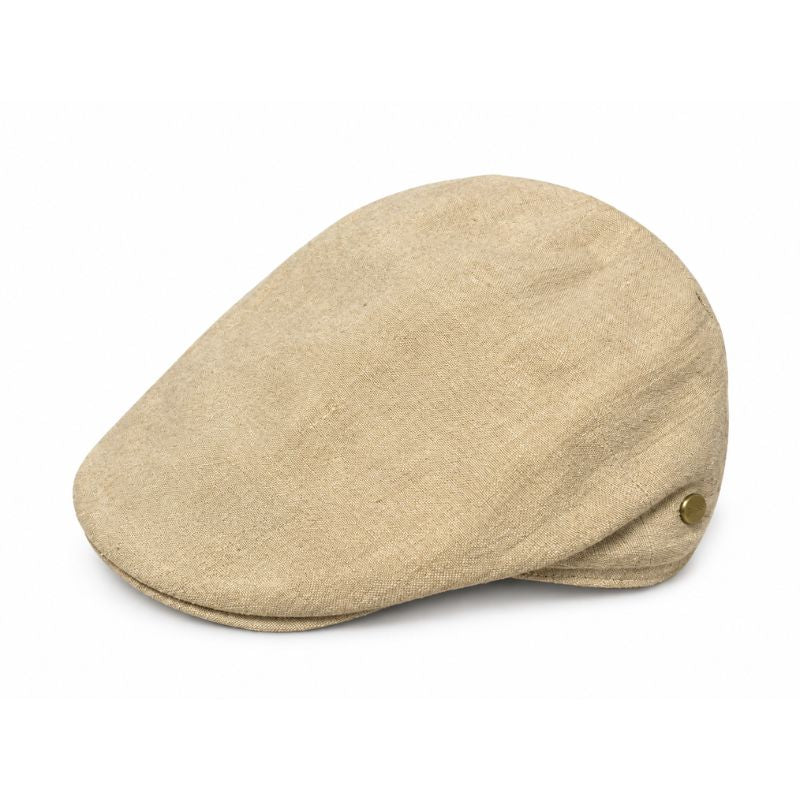 Fiebig Flatcap Linen UV Protection