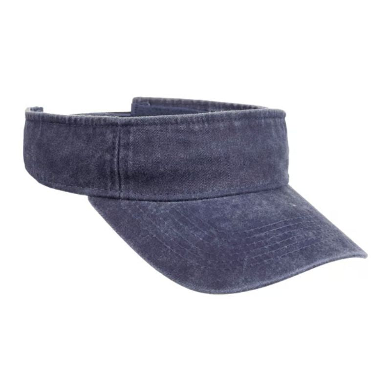 Fiebig Visor Washed Cotton