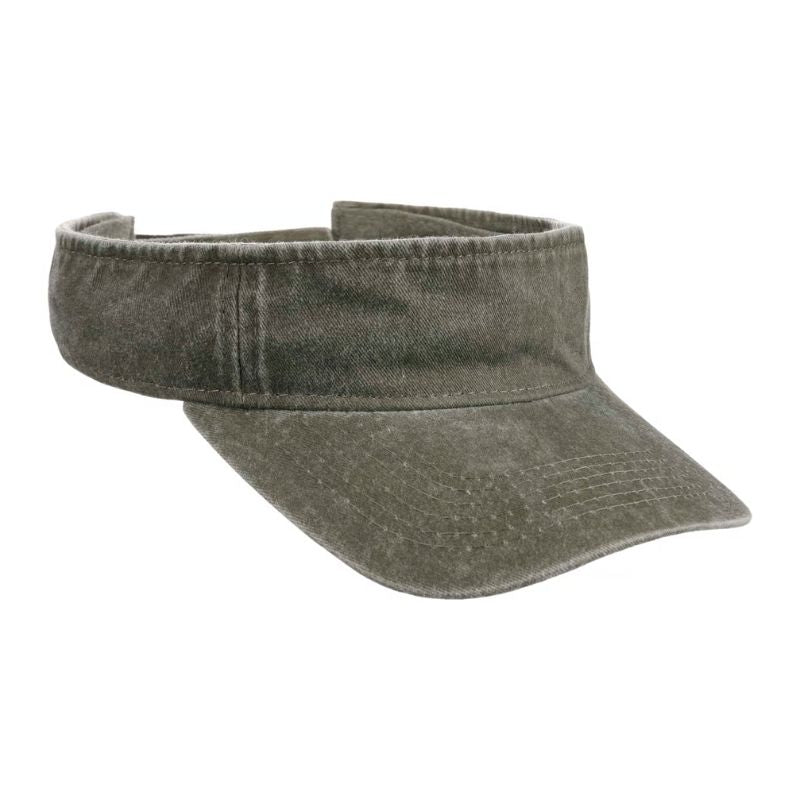 Fiebig Visor Washed Cotton