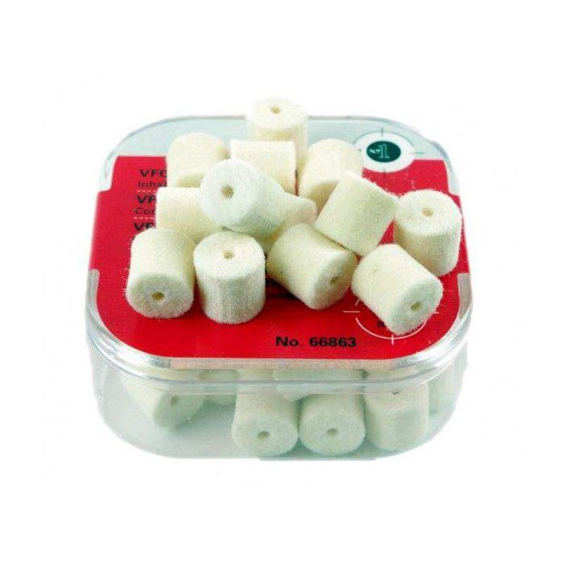 Filtpr. super 6mm, 50 stk