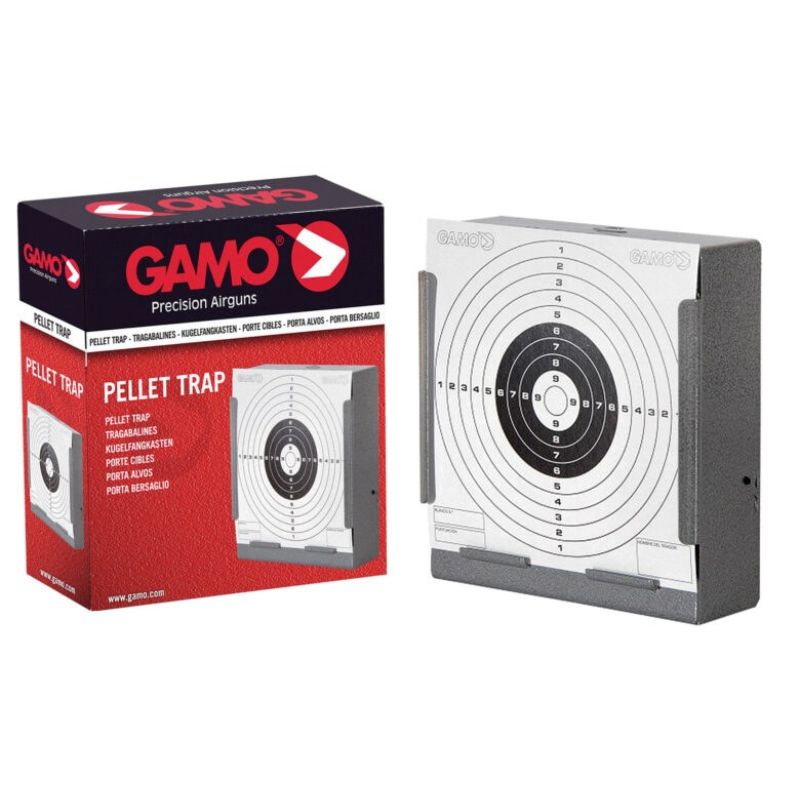 Gamo Skydekasse Flad