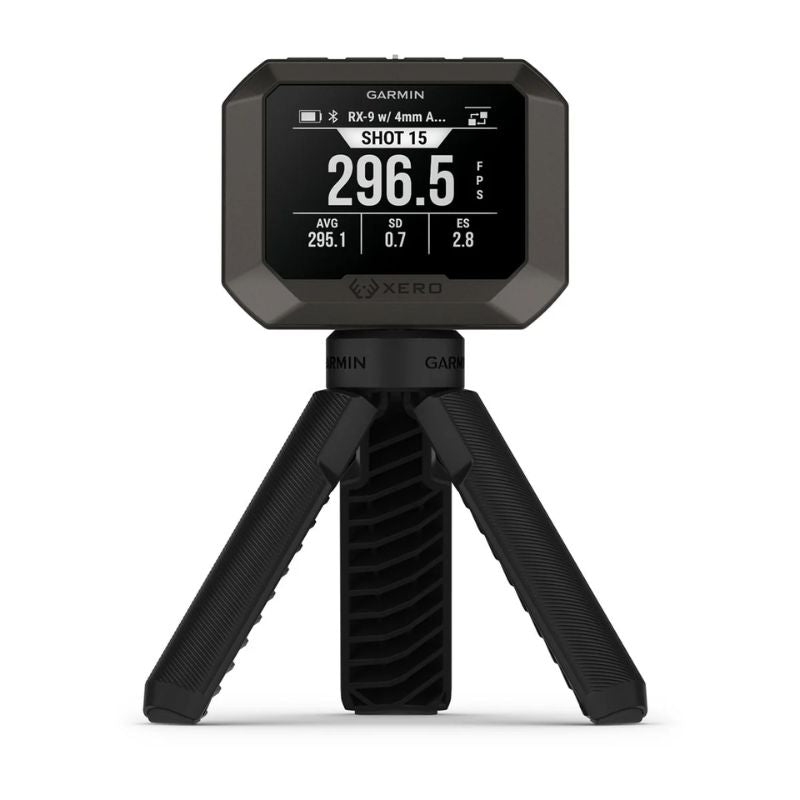Garmin Xero C2 Kronograf