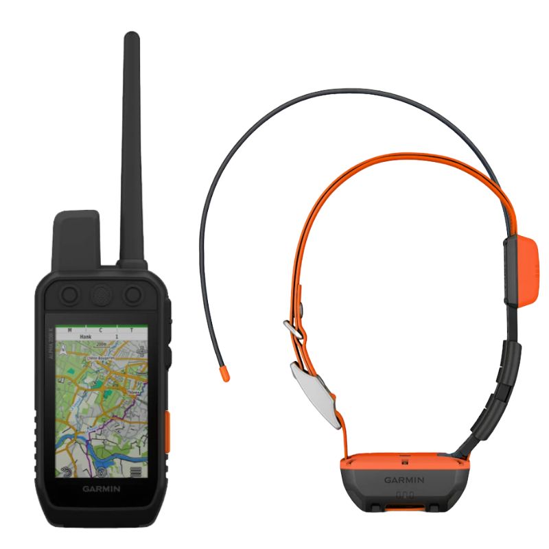 Garmin Alpha 200i GPS Tracker Pakke (2dele)