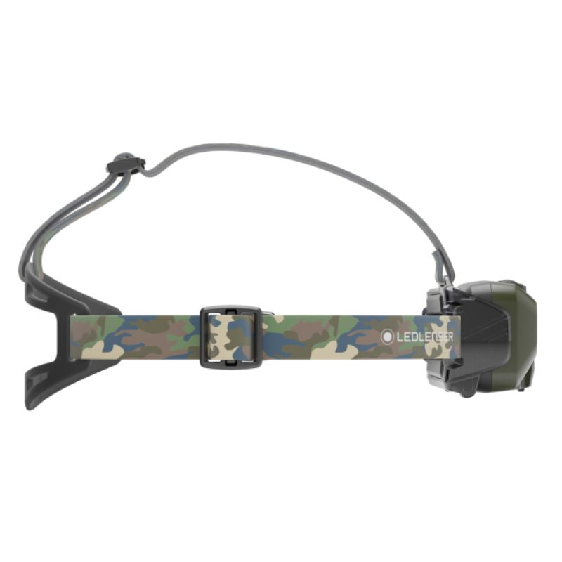 Ledlenser HF8R Core RGB Camo