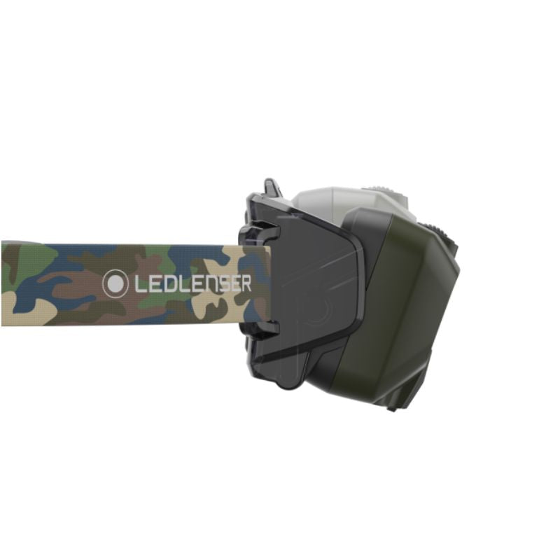 Ledlenser HF8R Core RGB Camo