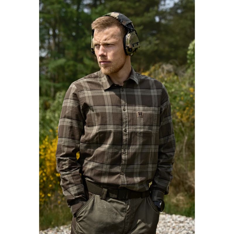 Härkila Fjell L/S Skjorte
