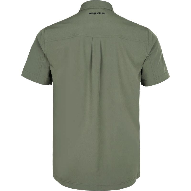 Härkila Trek S/S Skjorte