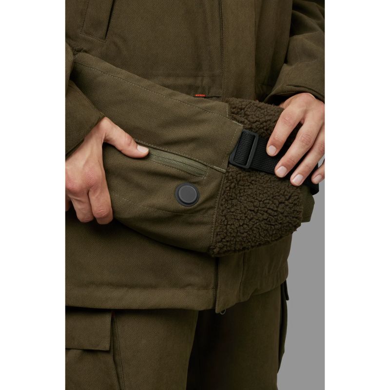 Härkila Driven Hunt Heat muffe