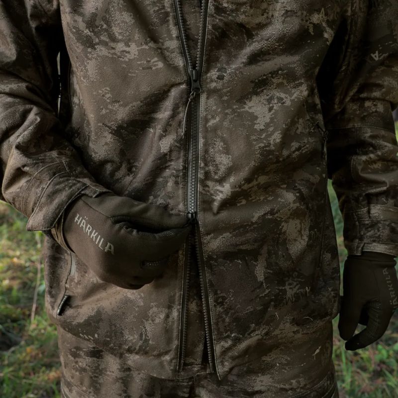 Härkila Forest Hunter GTX Camo Jakke