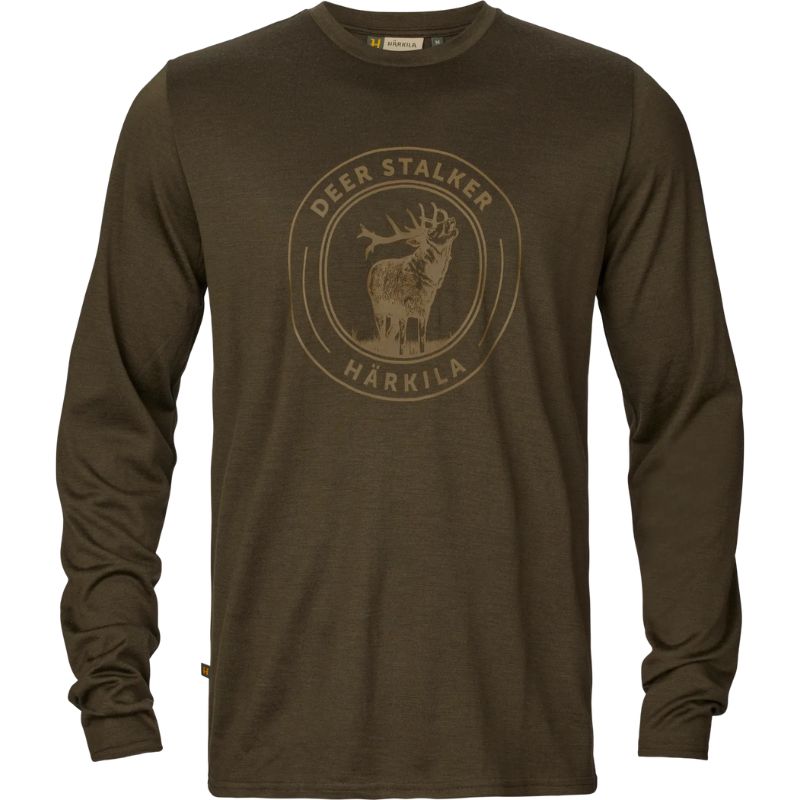 Härkila Game L/S T-shirts