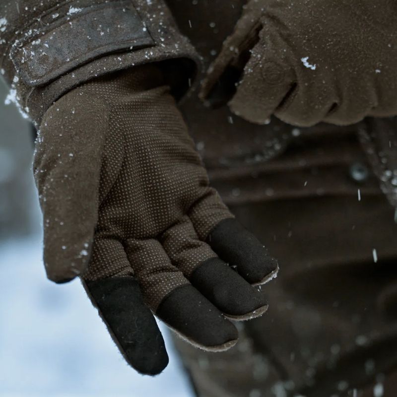 Härkila Garor HWS Hanske m. Foldbar Finger