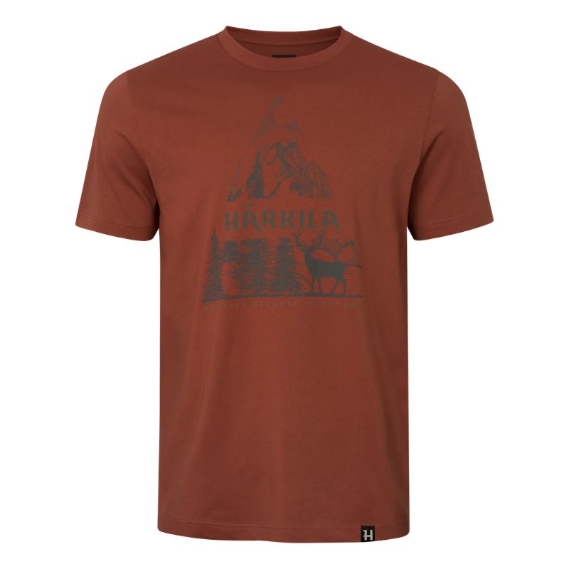 Härkila Nature S/S T-Shirt