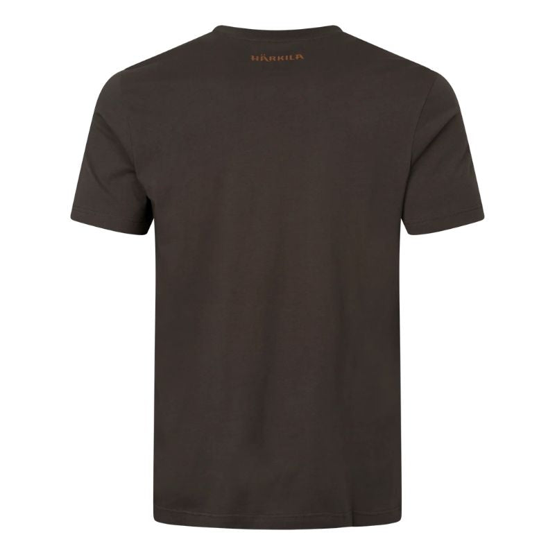 Härkila Scandinavian S/S T-Shirt