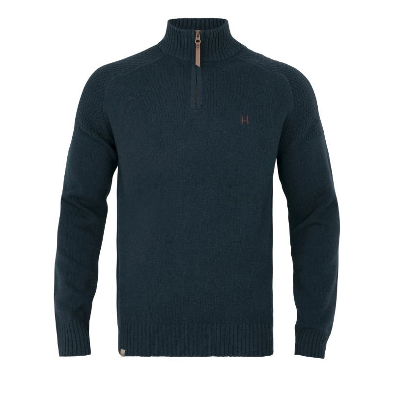 Härkila Vincent Merino Half Zipp Pullover