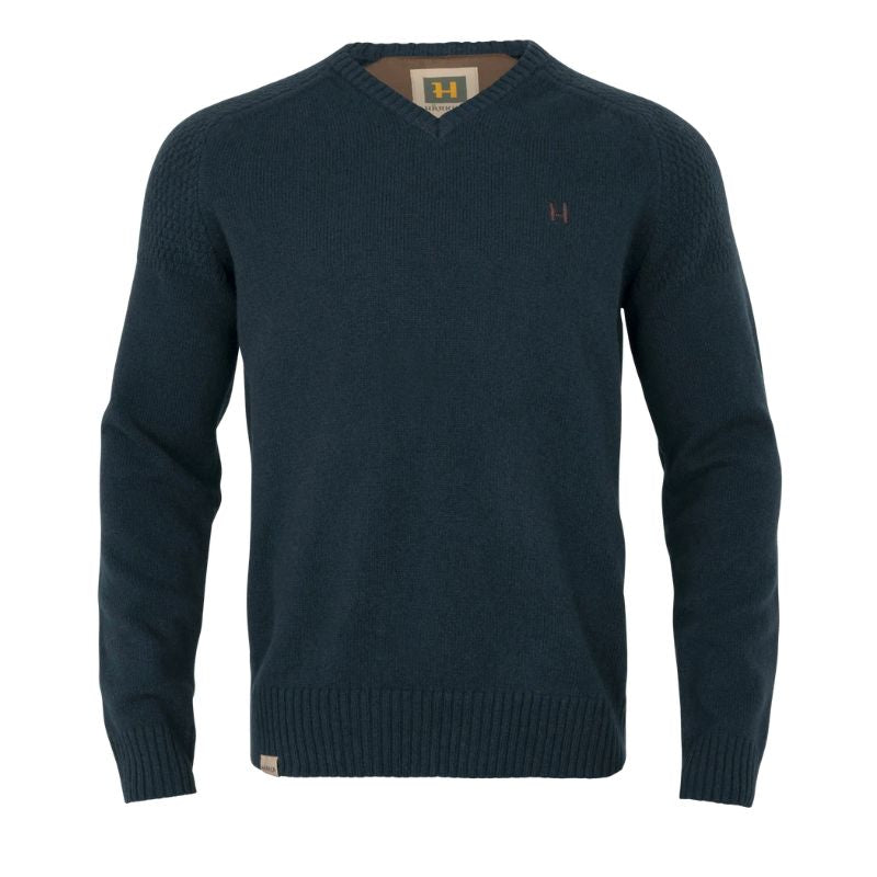 Härkila Vincent Merino V-Neck Pullover