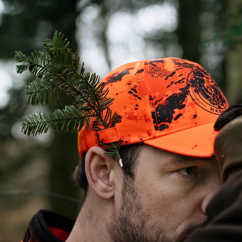 Härkila Wildboar Pro Blaze Camo Lys Kasket