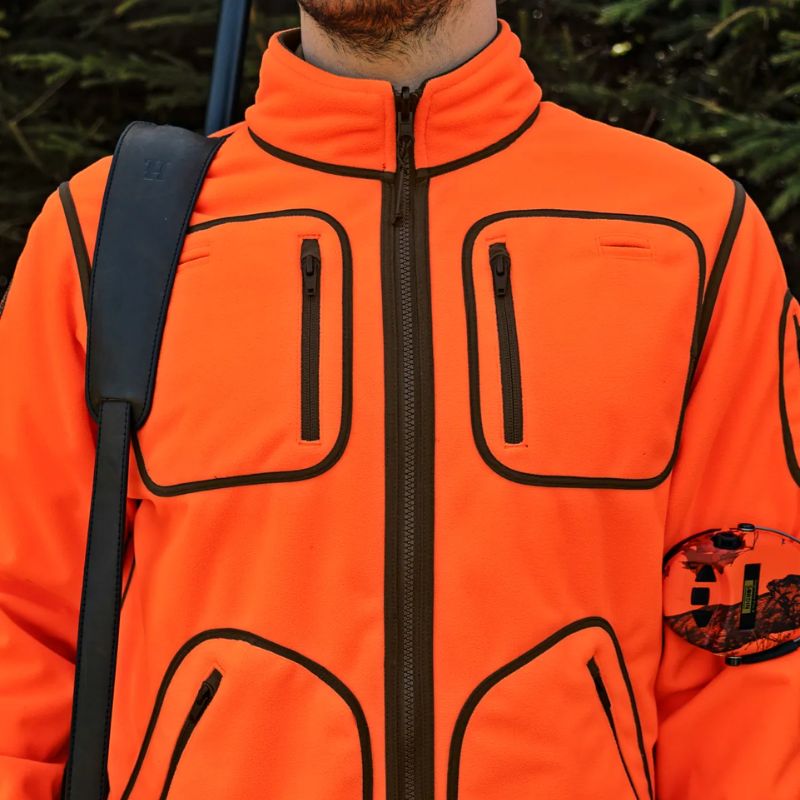 Härkila Kamko Blaze Reversible Fleece